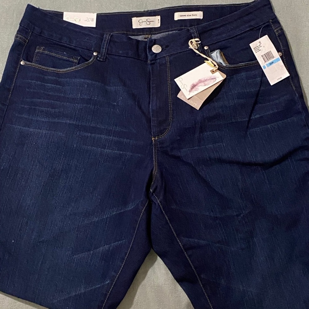 Jessica Simpson Plus Size Jeans